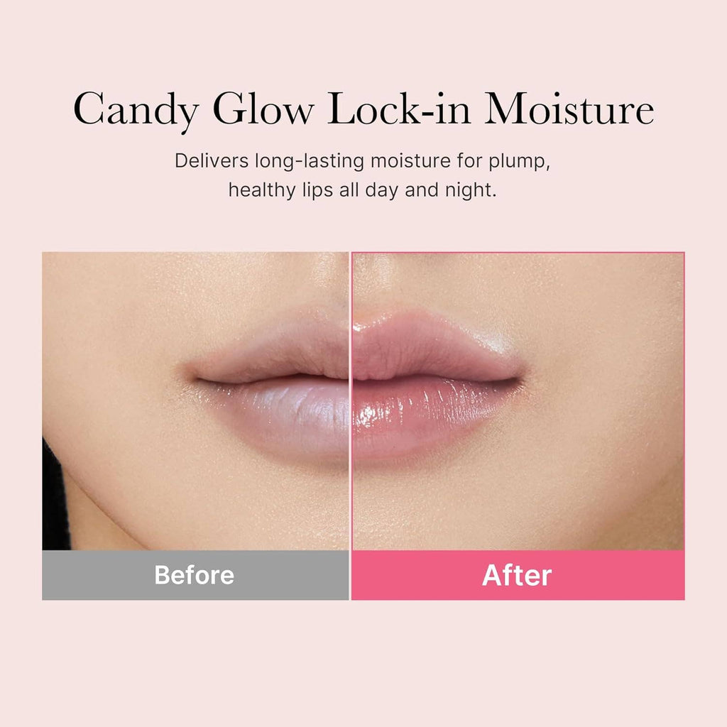 Lip Sleeping Mask and Balm Care