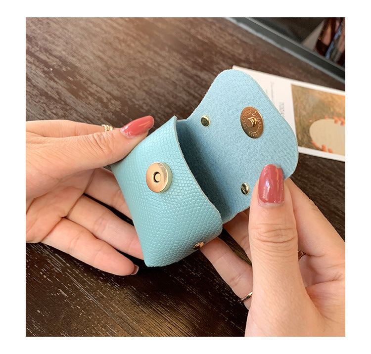Solid Color Bag Charms